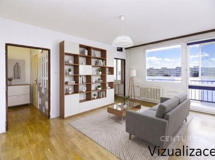 . | Prodej bytu, 1+kk, 27 m²