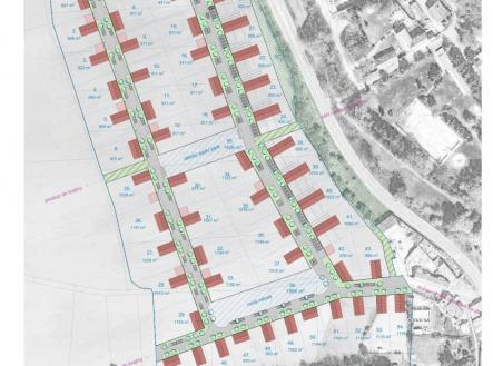 . | Prodej - pozemek pro komerční výstavbu, 43 594 m²