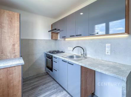. | Pronájem bytu, 2+1, 50 m²