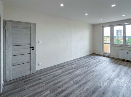. | Pronájem bytu, 2+1, 50 m²