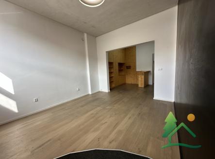 Pronájem - kanceláře, 63 m²