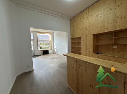 Pronájem - kanceláře, 63 m²