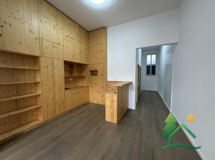 Pronájem - kanceláře, 63 m²