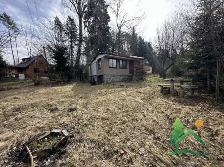 Prodej - chata/rekreační objekt, 40 m²
