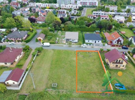 Prodej - pozemek pro bydlení, 573 m²