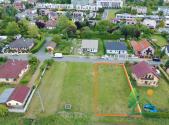 Prodej - pozemek pro bydlení, 573 m²