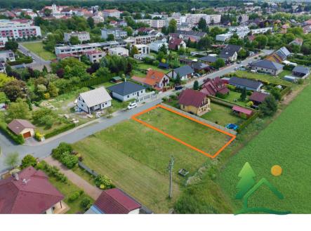 Prodej - pozemek pro bydlení, 573 m²