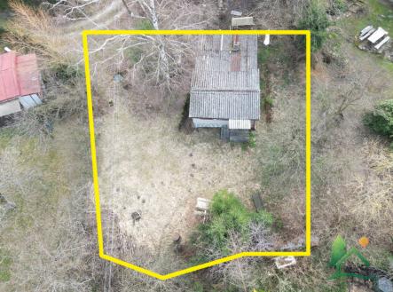 Prodej - pozemek, trvalý travní porost, 495 m² obrázek