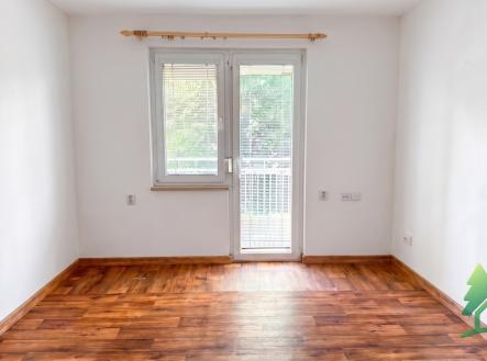 Pronájem bytu, 2+1, 48 m²
