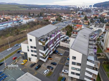 Prodej bytu, 2+kk, 54 m²