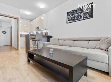 Prodej bytu, 2+kk, 54 m²