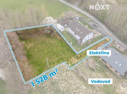 Prodej - pozemek pro bydlení, 1 528 m²
