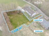 Prodej - pozemek pro bydlení, 1 528 m²