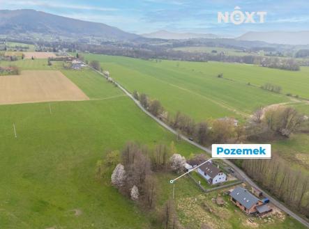 Prodej - pozemek pro bydlení, 1 528 m²
