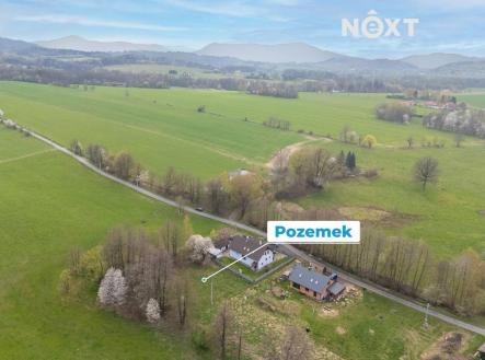 Prodej - pozemek pro bydlení, 1 528 m²