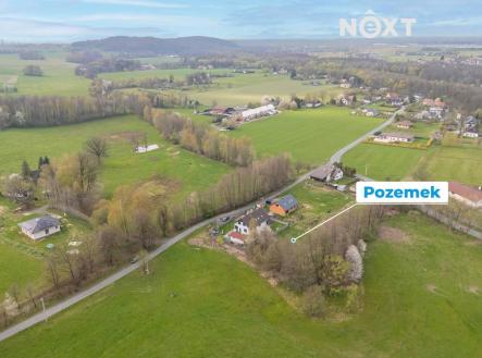 Prodej - pozemek pro bydlení, 1 528 m²
