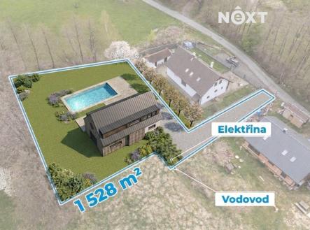 Prodej - pozemek pro bydlení, 1 528 m²