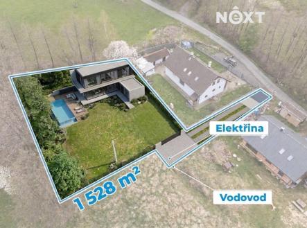 Prodej - pozemek pro bydlení, 1 528 m²