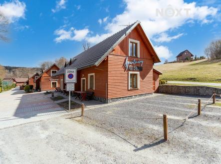 Prodej - komerční objekt, jiný, 467 m²