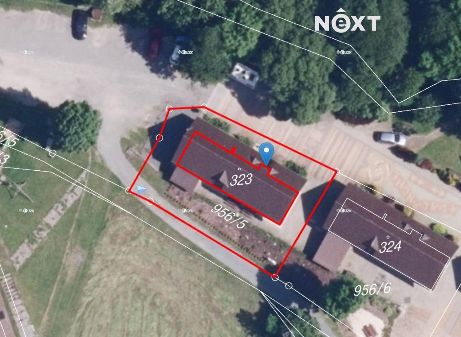 Prodej komerční Apartmány, 180㎡