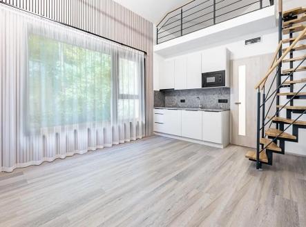 IMG_3721.jpeg | Pronájem bytu, 2+kk, 37 m²