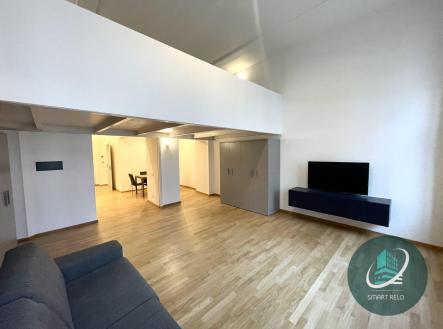 sokol5.1.jpg | Pronájem bytu, 1+kk, 97 m²