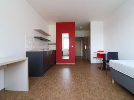 2.jpg | Pronájem bytu, 1+kk, 27 m²