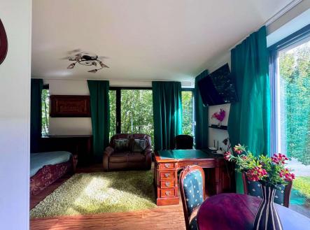 kavhor1kk1.jpg | Pronájem bytu, 1+kk, 42 m²