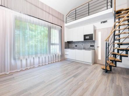 1.jpg | Pronájem bytu, 2+kk, 37 m²