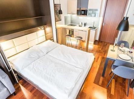 alb1.4k.jpg | Pronájem bytu, 1+kk, 31 m²