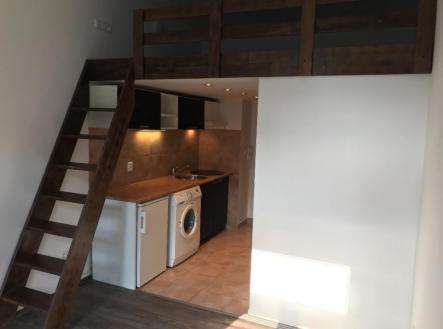 51A (5).jpg | Pronájem bytu, 1+kk, 25 m²