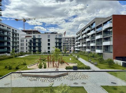 IMG_0854.jpeg | Pronájem bytu, 1+kk, 40 m²