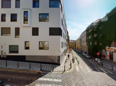 10.jpg | Pronájem bytu, 1+kk, 30 m²