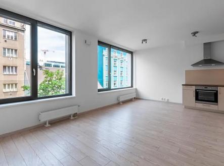 1.jpg | Pronájem bytu, 1+kk, 38 m²