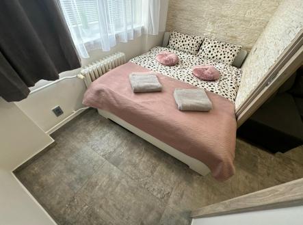 Pronájem bytu, 2+kk, 23 m² obrázek