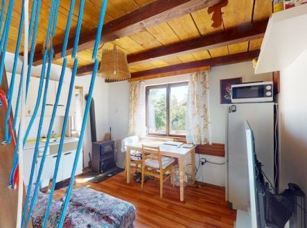 2.jpg | Prodej - chata/rekreační objekt, 62 m²