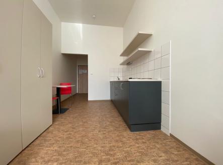 3.jpg | Pronájem bytu, 1+kk, 23 m²