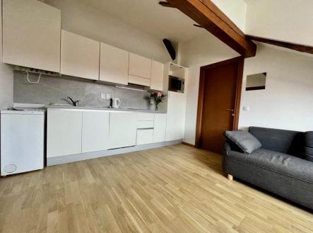 Pronájem bytu, 3+kk, 60 m² obrázek