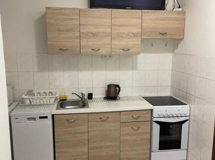 Pronájem bytu, 2+kk, 50 m² obrázek