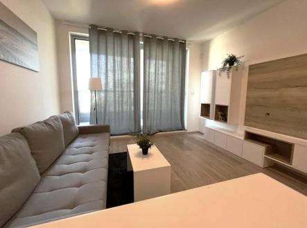 IMG_1190.jpeg | Pronájem bytu, 1+kk, 33 m²