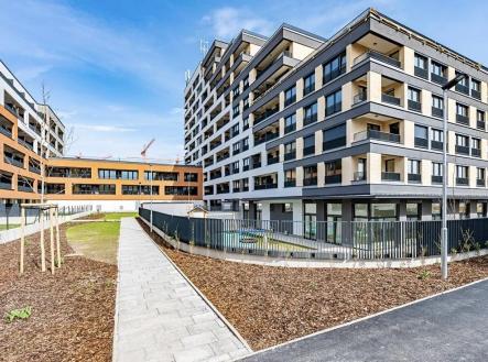 IMG_1100.jpeg | Pronájem bytu, 1+kk, 32 m²