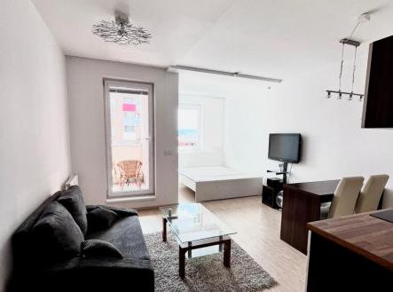 2.jpeg | Pronájem bytu, 2+kk, 41 m²