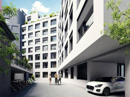 IMG_2121.jpeg | Pronájem bytu, 1+kk, 20 m²