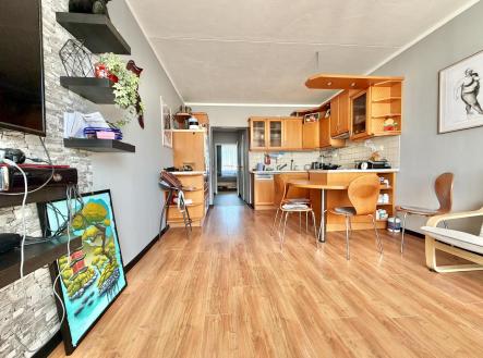 Prodej bytu, 3+1, 78 m² obrázek