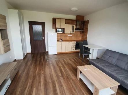 Prodej bytu, 1+kk, 35 m² obrázek