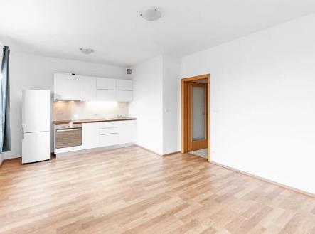 Pronájem bytu, 1+kk, 41 m² obrázek