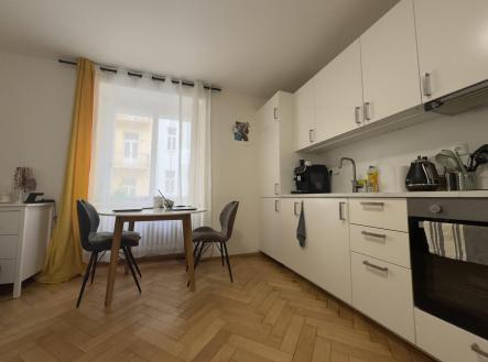 IMG_2449.jpeg | Pronájem bytu, 2+kk, 40 m²