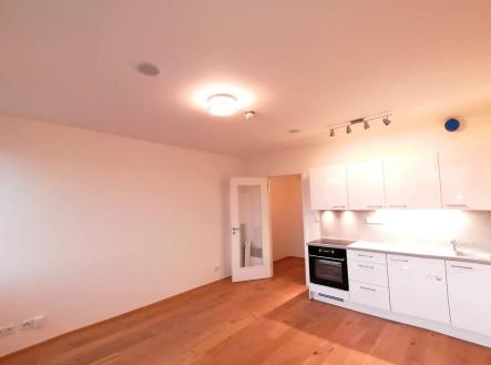 IMG_4460.jpeg | Pronájem bytu, 1+kk, 27 m²