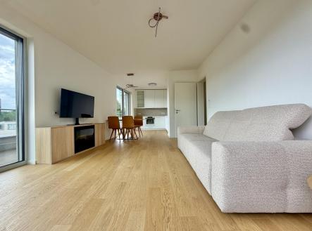 IMG_5188.jpeg | Pronájem bytu, 2+kk, 90 m²