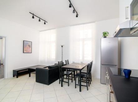 40c0d48d-318f-454b-b511-3e8bae7076a2 | Pronájem bytu, 2+kk, 50 m²